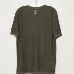 Under Armour TECH VENT JACQUARD SS - Koszulka Sportowa - Marine Od Green/black -Under Armour shop b2749108e6534027adb21503184bb5e6 scaled