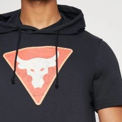 Under Armour T-shirt Z Nadrukiem - Black/ivory -Under Armour shop b2800fb56239431c826d521672b2cbc7 scaled