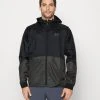 Under Armour LEGACY - Wiatrówka - Black/jet Gray/pitch Gray