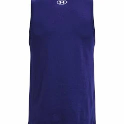 Under Armour SPORTSTYLE LOGO - Top - Sonar Blue 9 Under Armour SPORTSTYLE LOGO - Top - Sonar Blue -Under Armour shop b3db4221b96f4f769daae2a7299d50cd