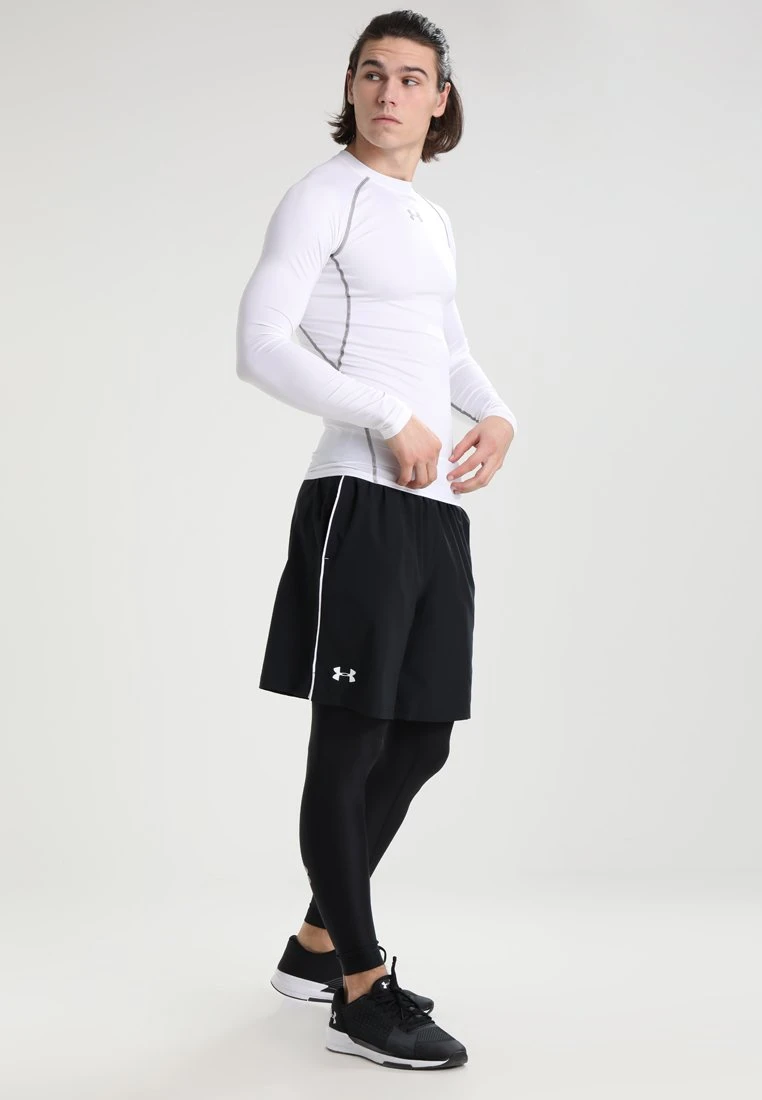 Under Armour TIGHTS HEATGEAR 2.0 - Kalesony - Black /graphite 2 Under Armour TIGHTS HEATGEAR 2.0 - Kalesony - Black /graphite - obrazek 2