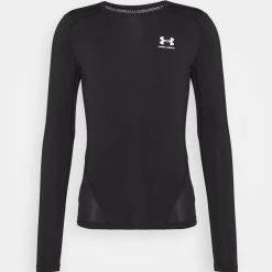 Under Armour HEATGEAR ARMOUR - Bluzka Z Długim Rękawem - Black -Under Armour shop b4ab1ccc3dad4370b3731f07b24beba2 scaled