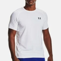 Under Armour T-shirt Basic - White