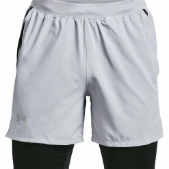 Under Armour Szorty - Grey 3 Under Armour Szorty - Grey -Under Armour shop b515dae0a25b47f3800c13ead37ca608