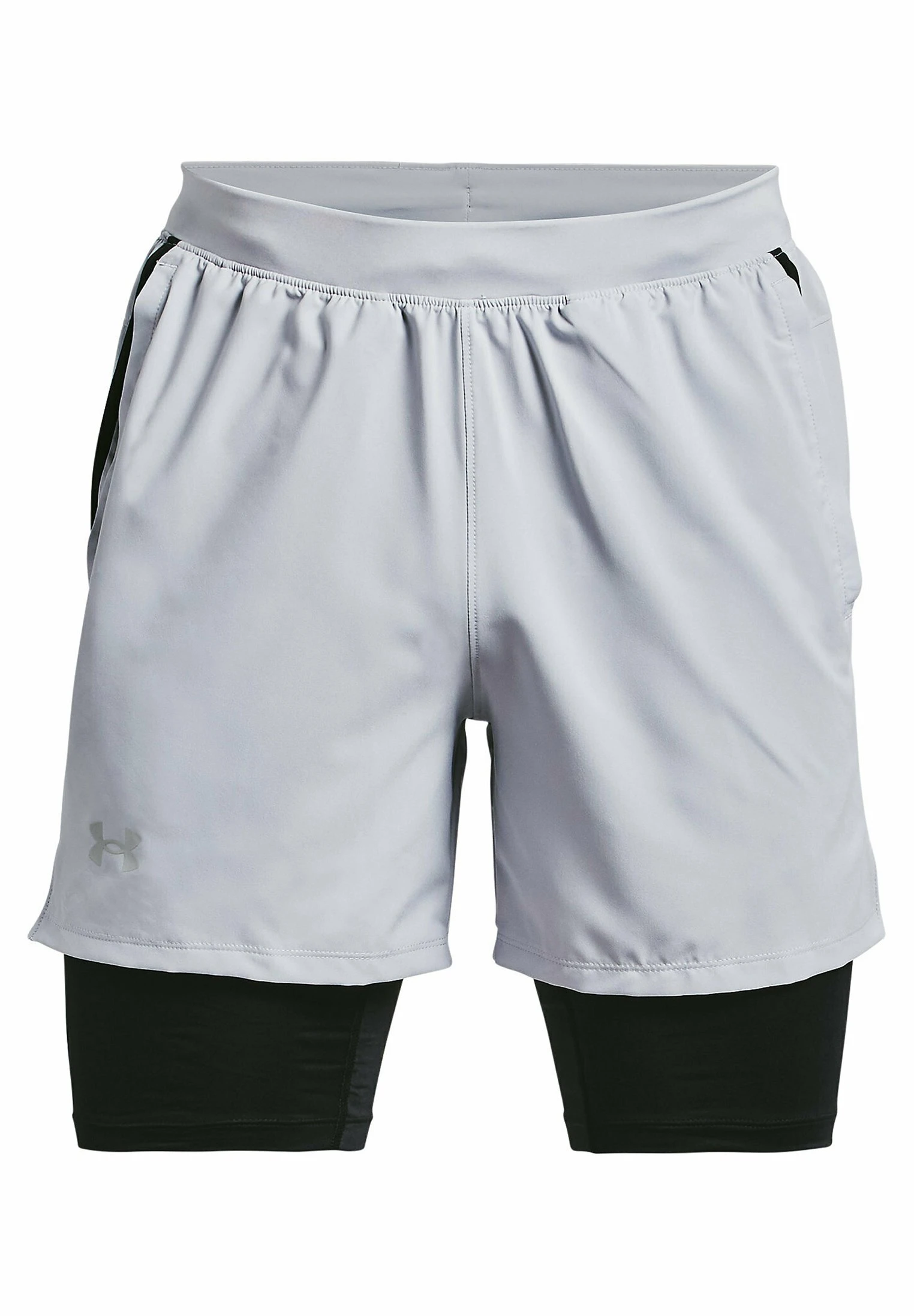 Szorty - grey Under Armour Szorty - Grey -Under Armour shop b515dae0a25b47f3800c13ead37ca608