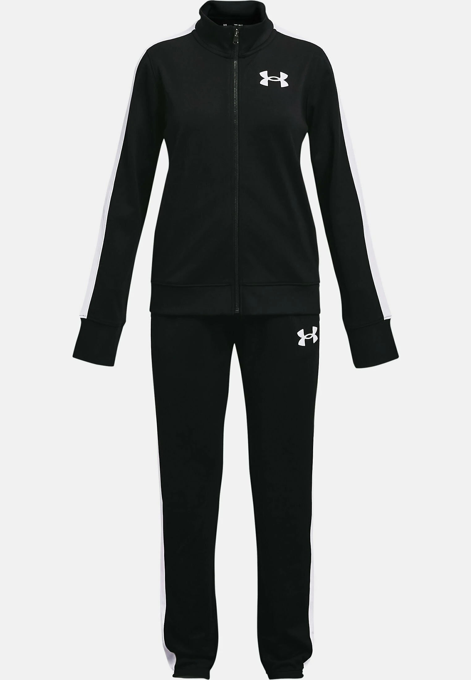Under Armour EM - Dres - Black 1 Under Armour EM - Dres - Black