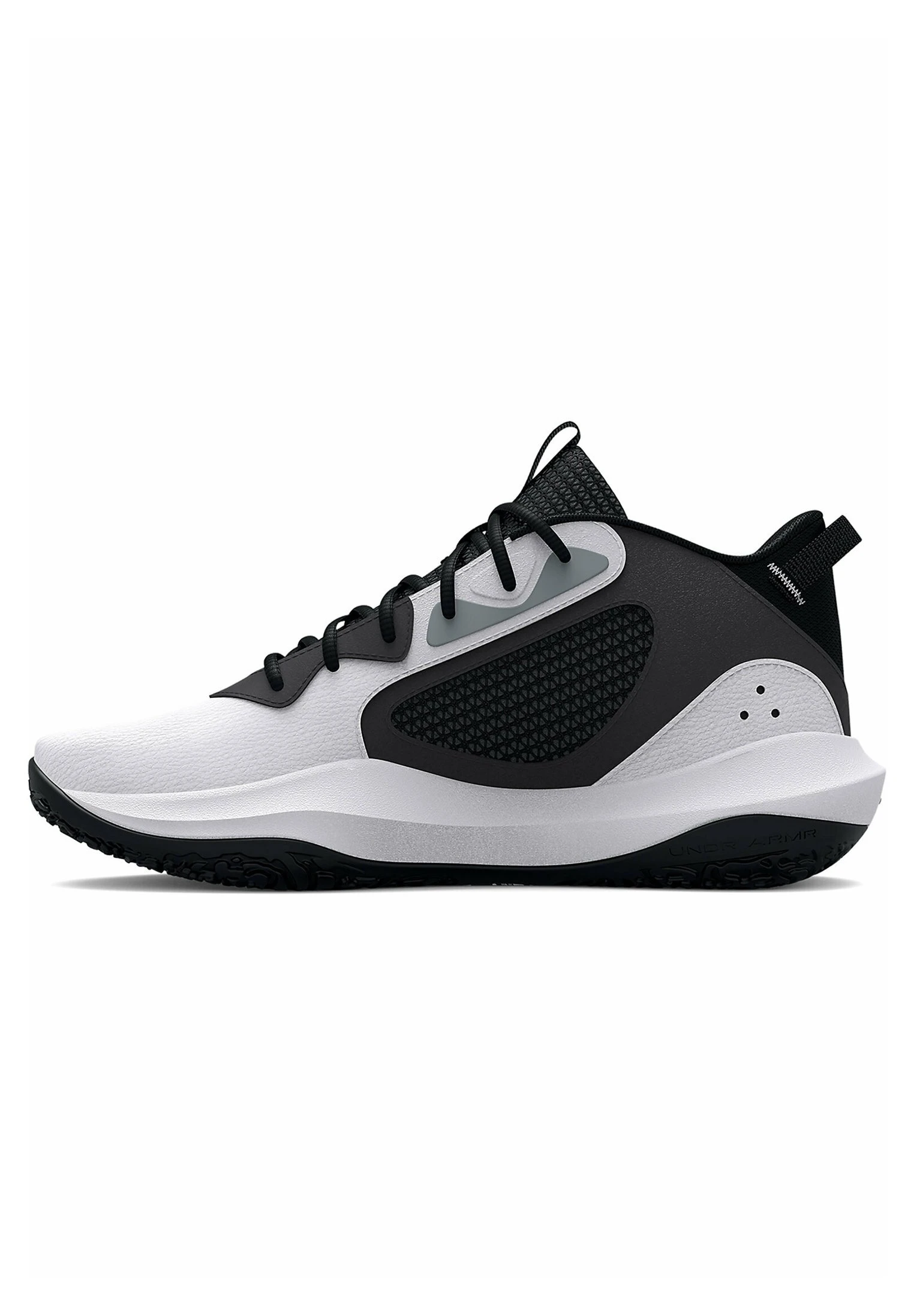 Obuwie treningowe - WHITE Under Armour Obuwie Treningowe - WHITE -Under Armour shop b639991423bd4103a2be16a6ae898a53