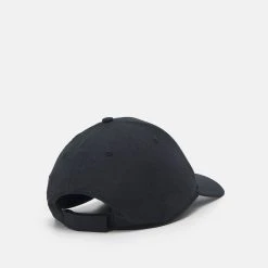 Under Armour GOLF - Czapka Z Daszkiem - Black/white