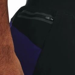 Under Armour UA UNSTOPPABLE HYBRID - Krótkie Spodenki Sportowe - Black 3 Under Armour UA UNSTOPPABLE HYBRID - Krótkie Spodenki Sportowe - Black -Under Armour shop b6cea4ff7c764f059fd6f734feb760d9