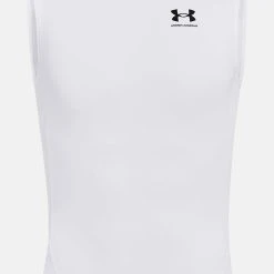 Under Armour Top - White -Under Armour shop b6eb657627df443388523903928eba1c