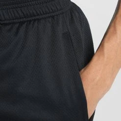 Under Armour TECH MESH - Krótkie Spodenki Sportowe - Black/pitch Gray -Under Armour shop b6fb27ec25984cb18d1e06028082bcd0