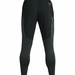 Under Armour UNSTOPPABLE - Spodnie Treningowe - Black -Under Armour shop b7230ce7860d46b194f4ece390aa834e