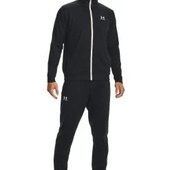 Under Armour SPORTSTYLE JACKET - Kurtka Sportowa - Black