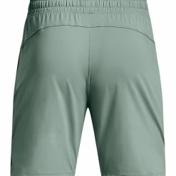 Under Armour MERIDIAN - Krótkie Spodenki Sportowe - Opal Green 5 Under Armour MERIDIAN - Krótkie Spodenki Sportowe - Opal Green -Under Armour shop b88ad341e0ae4abd9310105396accad1