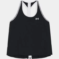 Under Armour KNOCKOUT TANK - Top - Black