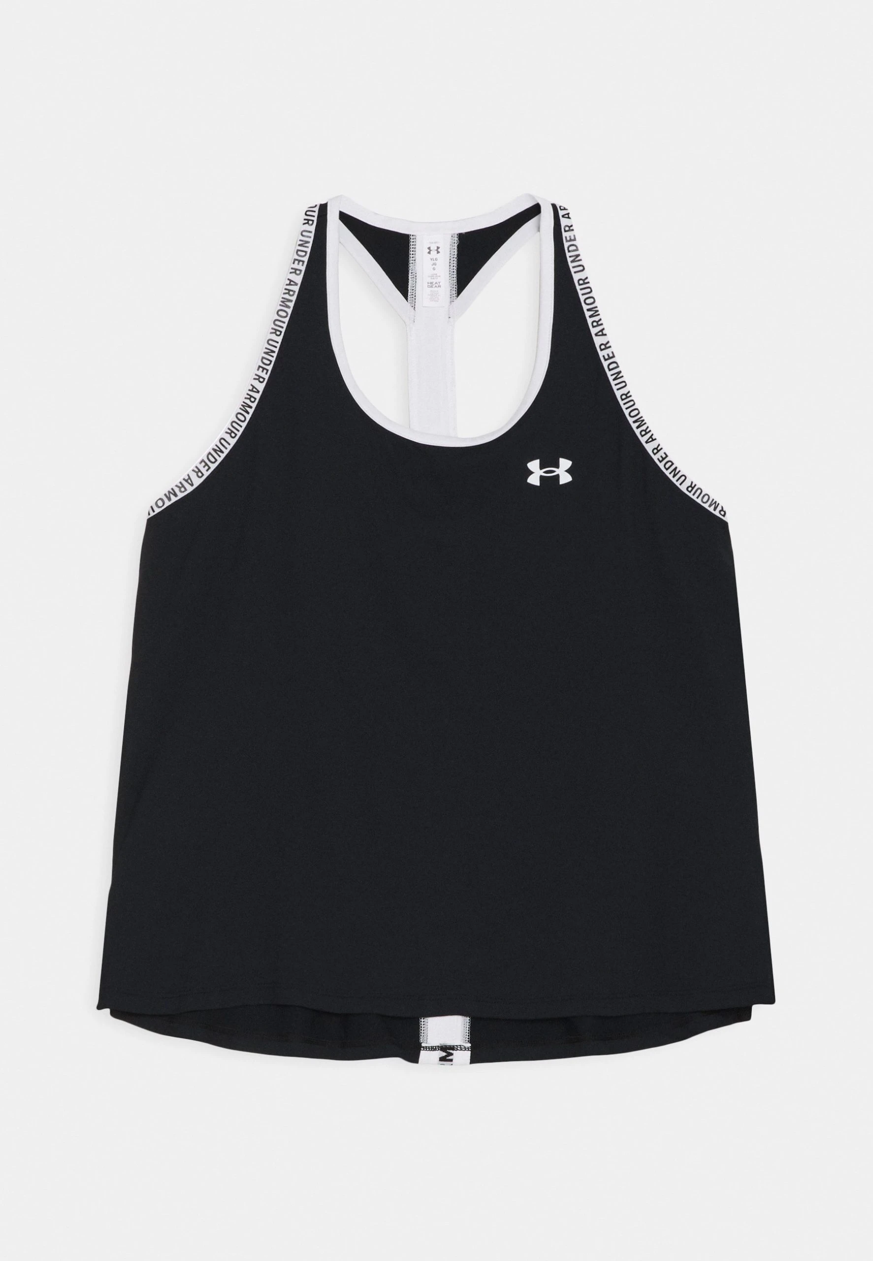 KNOCKOUT TANK - Top - black Under Armour KNOCKOUT TANK - Top - Black -Under Armour shop b8f531c34fe245c99d8f2cd59d8210ae scaled