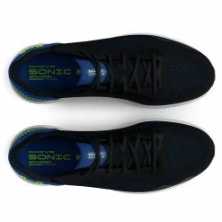 Under Armour TECHNICAL PERFORMA HOVR SONIC 6 - Obuwie Do Biegania Treningowe - Black -Under Armour shop b927b171cad84bf598a54bec77402715