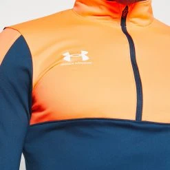 Under Armour CHALLENGER MIDLAYER - Bluzka Z Długim Rękawem - Blue, Red, White -Under Armour shop ba06103c2796418c9ba89aca615be523 scaled