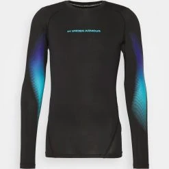 Under Armour NOVELTY LS - Bluzka Z Długim Rękawem - Black/blue Surf 8 Under Armour NOVELTY LS - Bluzka Z Długim Rękawem - Black/blue Surf -Under Armour shop ba2909bc8ab645c4a1ed37a5134f02cd scaled