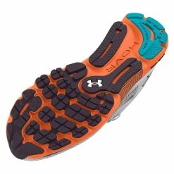 Under Armour HOVR INFINITE 5 - Obuwie Do Biegania Treningowe - White -Under Armour shop badc454687de4537b2c0f2c7973e3457