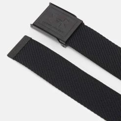 Under Armour BELT - Pasek - Black/pitch Gray -Under Armour shop bb432d535acf49ed8110b25b189a3f0a scaled
