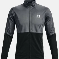 Under Armour Kurtka Sportowa - Grey 3 Under Armour Kurtka Sportowa - Grey -Under Armour shop bc3dad8e04644178aef8e848237141f1