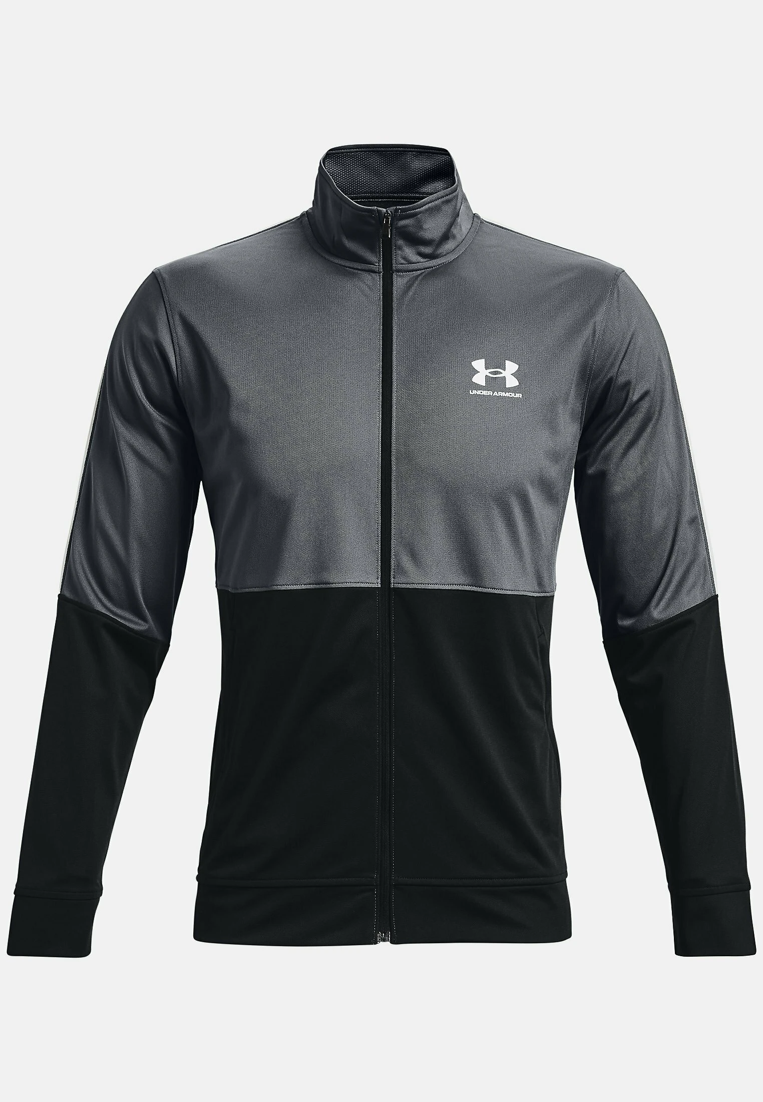 Kurtka sportowa - grey Under Armour Kurtka Sportowa - Grey -Under Armour shop bc3dad8e04644178aef8e848237141f1