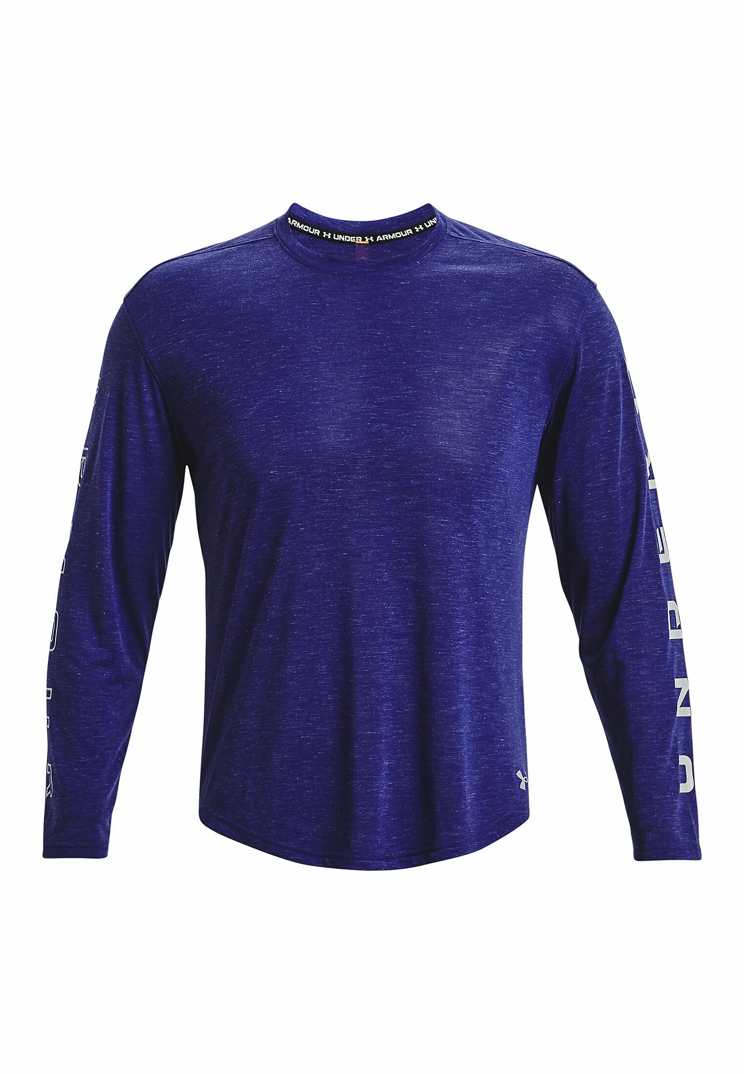 LONG-SLEEVES UA ANYWHERE LONGSLEEVE - Bluzka z długim rękawem - sonar blue Under Armour LONG-SLEEVES UA ANYWHERE LONGSLEEVE - Bluzka Z Długim Rękawem - Sonar Blue -Under Armour shop bc4182e541bf459598328b9c10f643f5