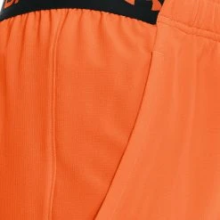 Under Armour Vanish - Krótkie Spodenki Sportowe - Orange Blast -Under Armour shop bc7d2d56d5ed404f968993fe85bed490