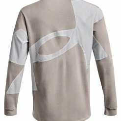 Under Armour JOURNEY - Bluzka Z Długim Rękawem - Ghost Gray -Under Armour shop bcbd8a7e276a40bd8e03538fefa27433