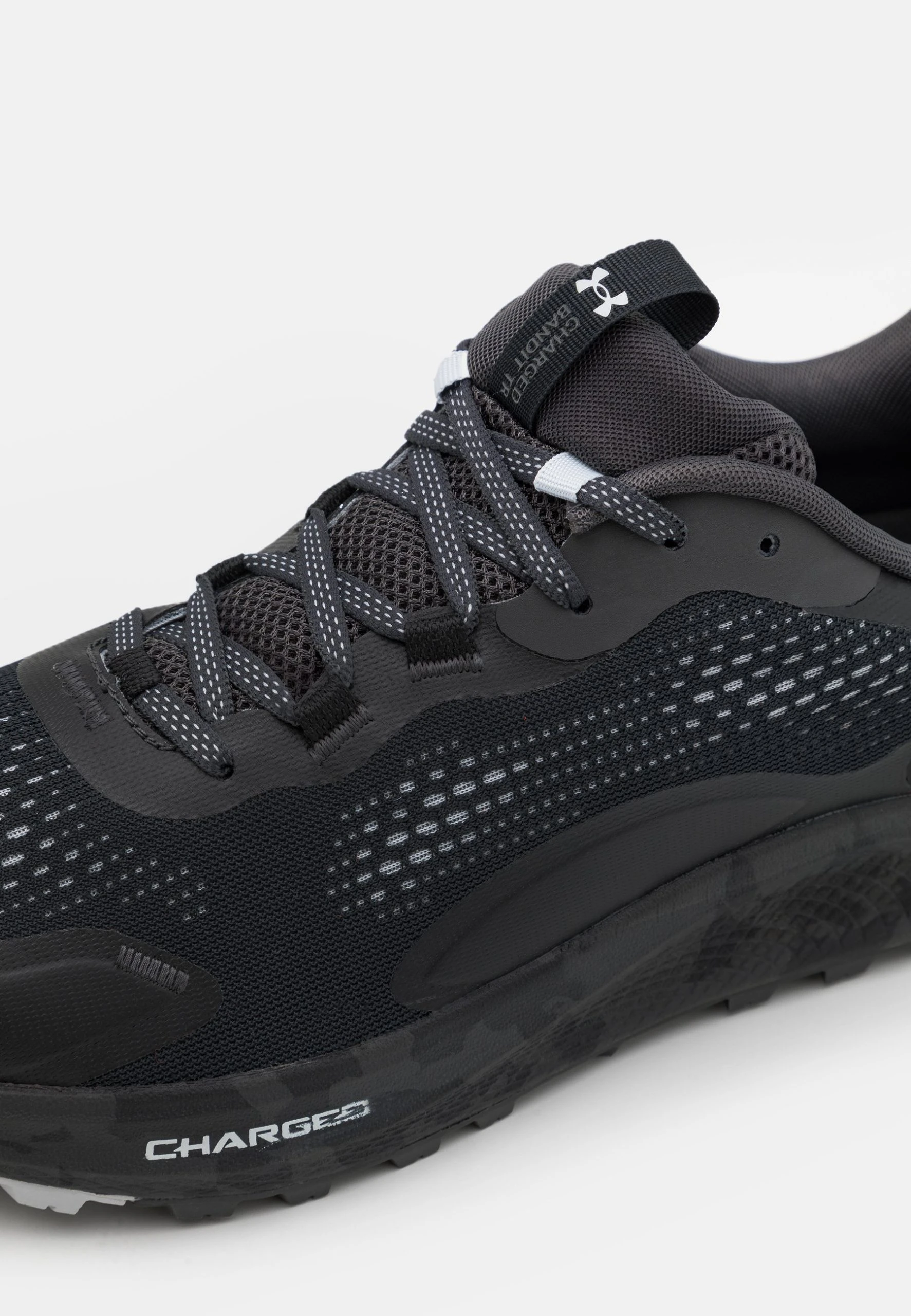 CHARGED BANDIT TR 2 - Obuwie do biegania Szlak - black Under Armour CHARGED BANDIT TR 2 - Obuwie Do Biegania Szlak - Black -Under Armour shop bcc229ff1f754104921099744d0177e1 scaled