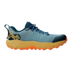 Under Armour TRAIL U HOVR DS RIDGE - Obuwie Do Biegania Szlak - Gruen -Under Armour shop bcdd6ca233674731a4b59d37f207e92f