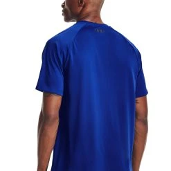 Under Armour TECH 2.0 TEE - Koszulka Sportowa - Royal -Under Armour shop bd475e4ed1c44acda174134813cbdb6b