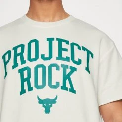 Under Armour ROCK - T-shirt Z Nadrukiem - Ivory/coastal Teal/black 9 Under Armour ROCK - T-shirt Z Nadrukiem - Ivory/coastal Teal/black -Under Armour shop bd535d63c9f34a4dab6485704efb89c7 scaled