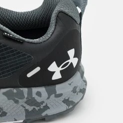 Under Armour UA CHARGED BANDIT TR 2 SP - Obuwie Do Biegania Szlak - Black/pitch Gray/white -Under Armour shop bda0d24c57eb43c0ae02cba54a89e5c2