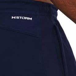 Under Armour UA AF STORM - Spodnie Treningowe - Midnight Navy 3 Under Armour UA AF STORM - Spodnie Treningowe - Midnight Navy -Under Armour shop bdf53c10765f4ad6baa5c261543c5d41