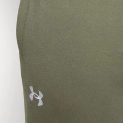Under Armour RIVAL JOGGERS - Spodnie Treningowe - Marine Od Green/white -Under Armour shop bf1d8b0d622a49c1963608184dfb5093 scaled