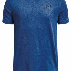 Under Armour SHORTSLEEVES - T-shirt Basic - Blue Mirage