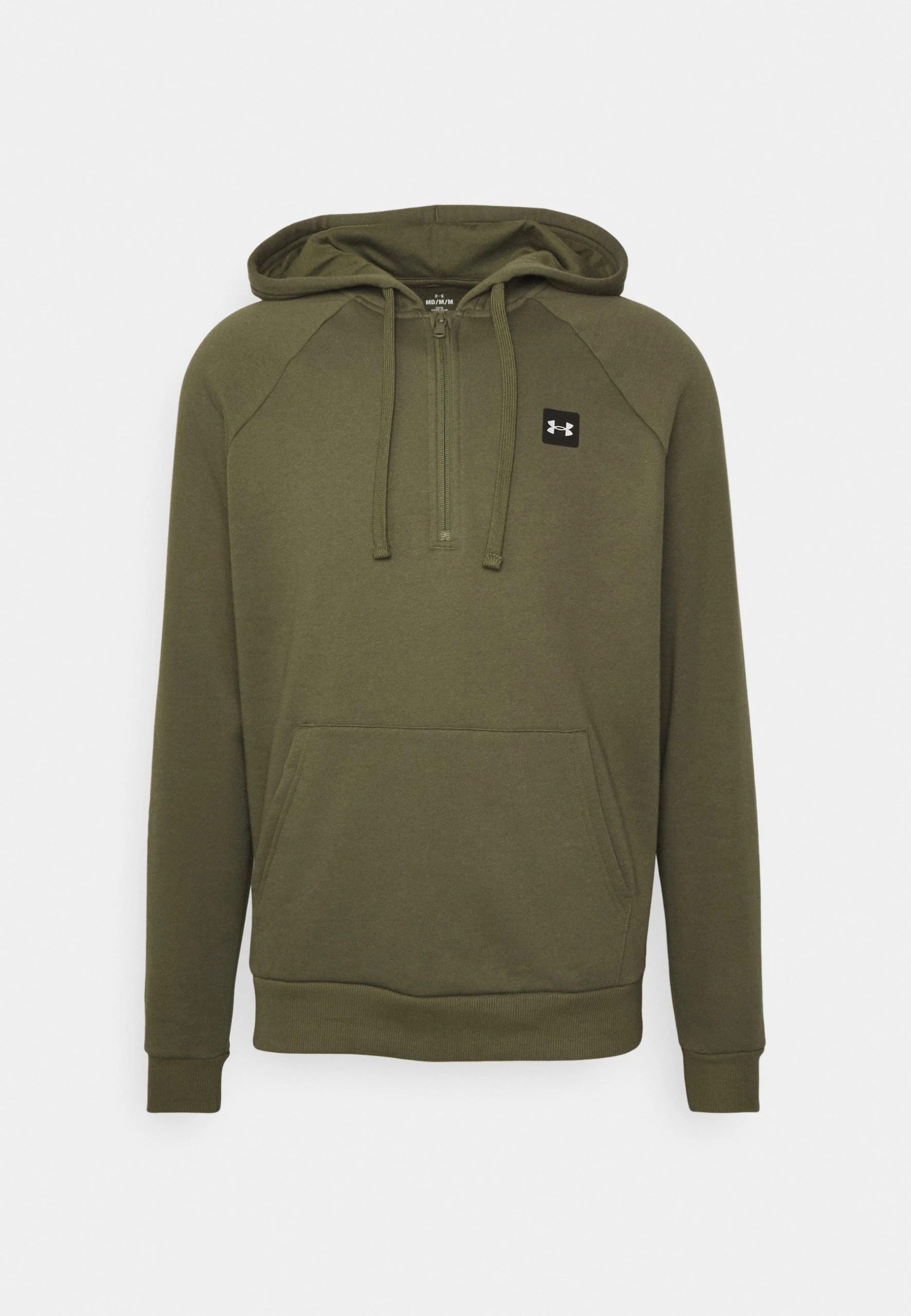 RIVAL 1/2 ZIP - Bluza rozpinana - marine green/onyx white Under Armour RIVAL 1/2 ZIP - Bluza Rozpinana - Marine Green/onyx White -Under Armour shop c0387cf103b544008b47f82f2d688d6b scaled