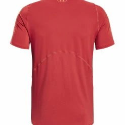 Under Armour SHORT-SLEEVES HG NOV - T-shirt Z Nadrukiem - Chakra 4 Under Armour SHORT-SLEEVES HG NOV - T-shirt Z Nadrukiem - Chakra -Under Armour shop c174e1dda9d04c87a155efc3cae5ef0e
