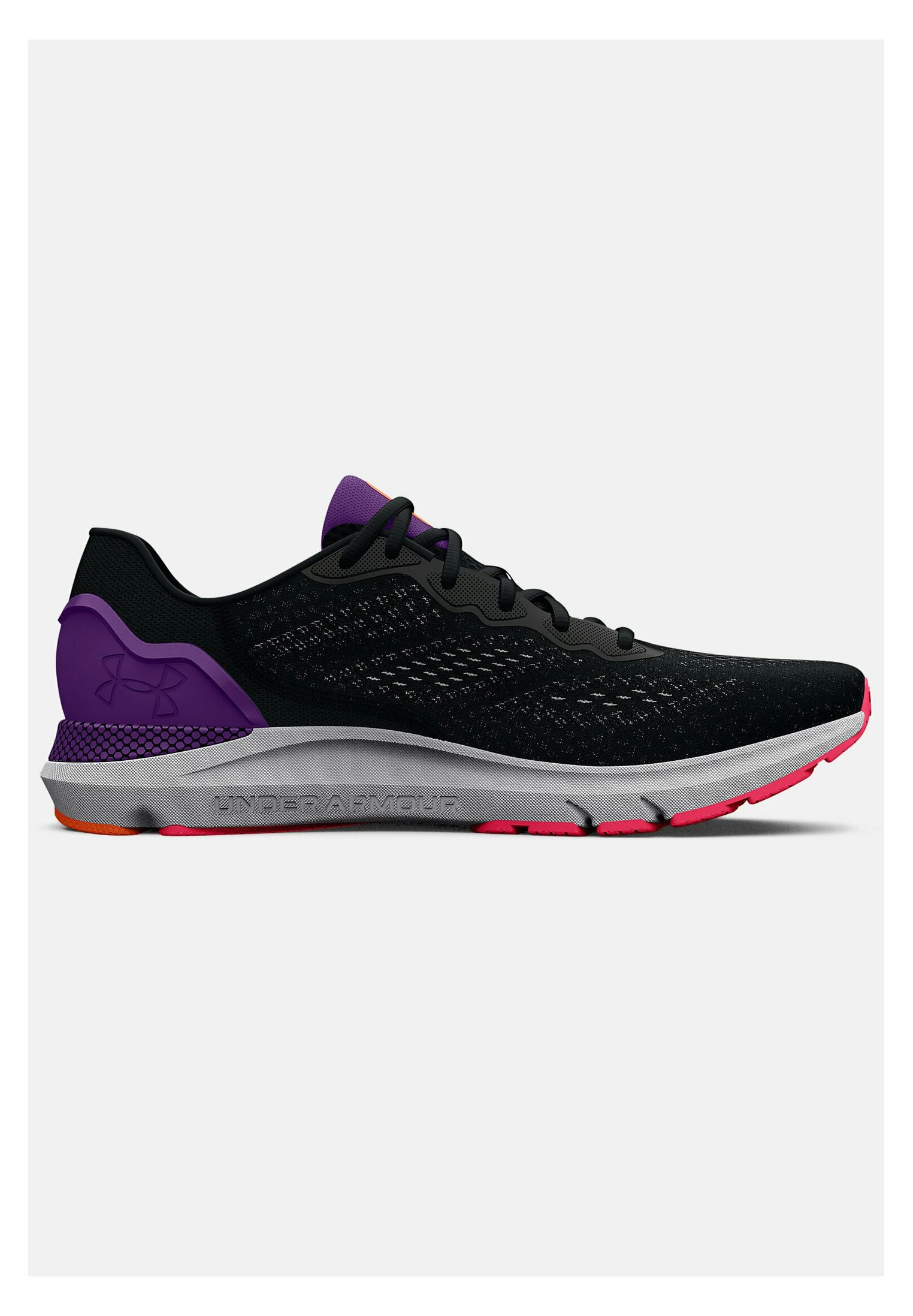 Under Armour TECHNICAL PERFORMA HOVR SONIC 6 - Obuwie Do Biegania Treningowe - Black 5 Under Armour TECHNICAL PERFORMA HOVR SONIC 6 - Obuwie Do Biegania Treningowe - Black - obrazek 5