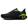 Under Armour HOVR MACHINA 3 RUNNING - Obuwie Do Biegania Treningowe - Black