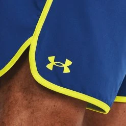Under Armour HIIT IN - Krótkie Spodenki Sportowe - Blue Mirage 3 Under Armour HIIT IN - Krótkie Spodenki Sportowe - Blue Mirage -Under Armour shop c23aea54eb94405ead32ef62028470a7