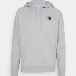 Under Armour RIVAL HOODIE - Bluza Z Kapturem - Mod Gray Light Heather 8 Under Armour RIVAL HOODIE - Bluza Z Kapturem - Mod Gray Light Heather -Under Armour shop c2612a0ef1fa478e977c2749060f552b scaled