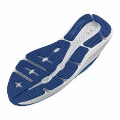 Under Armour CHARGED PURSUIT 3 - Obuwie Do Biegania Treningowe - Blue Mirage -Under Armour shop c3a7b67161974b70abfa87cb042cd9f2