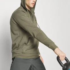 Under Armour HIIT SHORTS - Krótkie Spodenki Sportowe - Pitch Gray/black -Under Armour shop c4048bdbd5664952895d6034779641b7 scaled