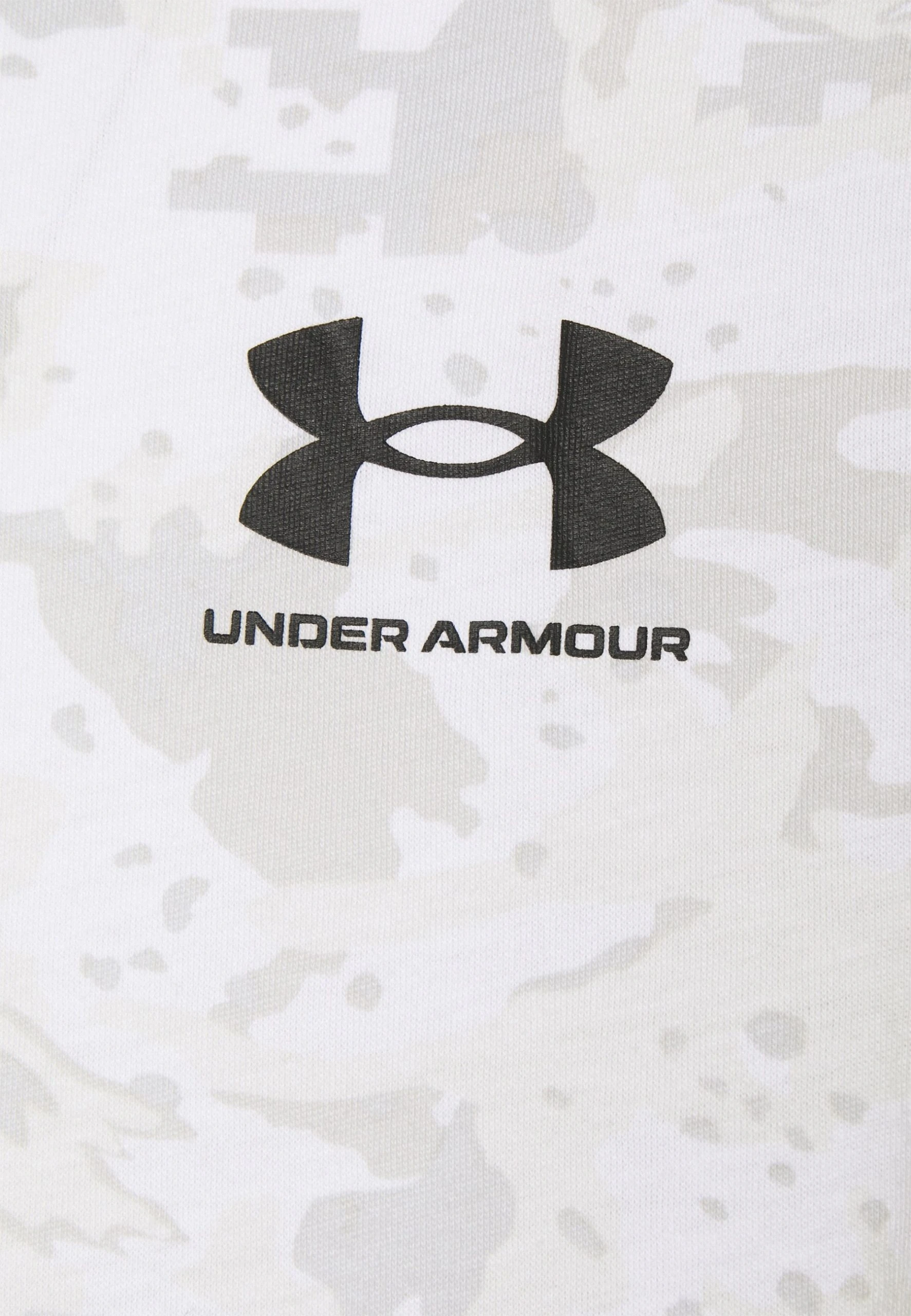 CAMO - T-shirt z nadrukiem - white/grey Under Armour CAMO - T-shirt Z Nadrukiem - White/grey -Under Armour shop c410743af4f74af2b582fc5b5170d04c scaled