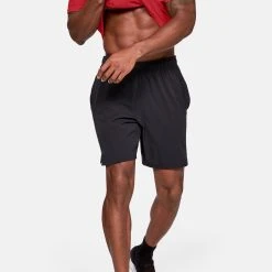 Under Armour SPORTSTYLE LC SS - T-shirt Basic - Red