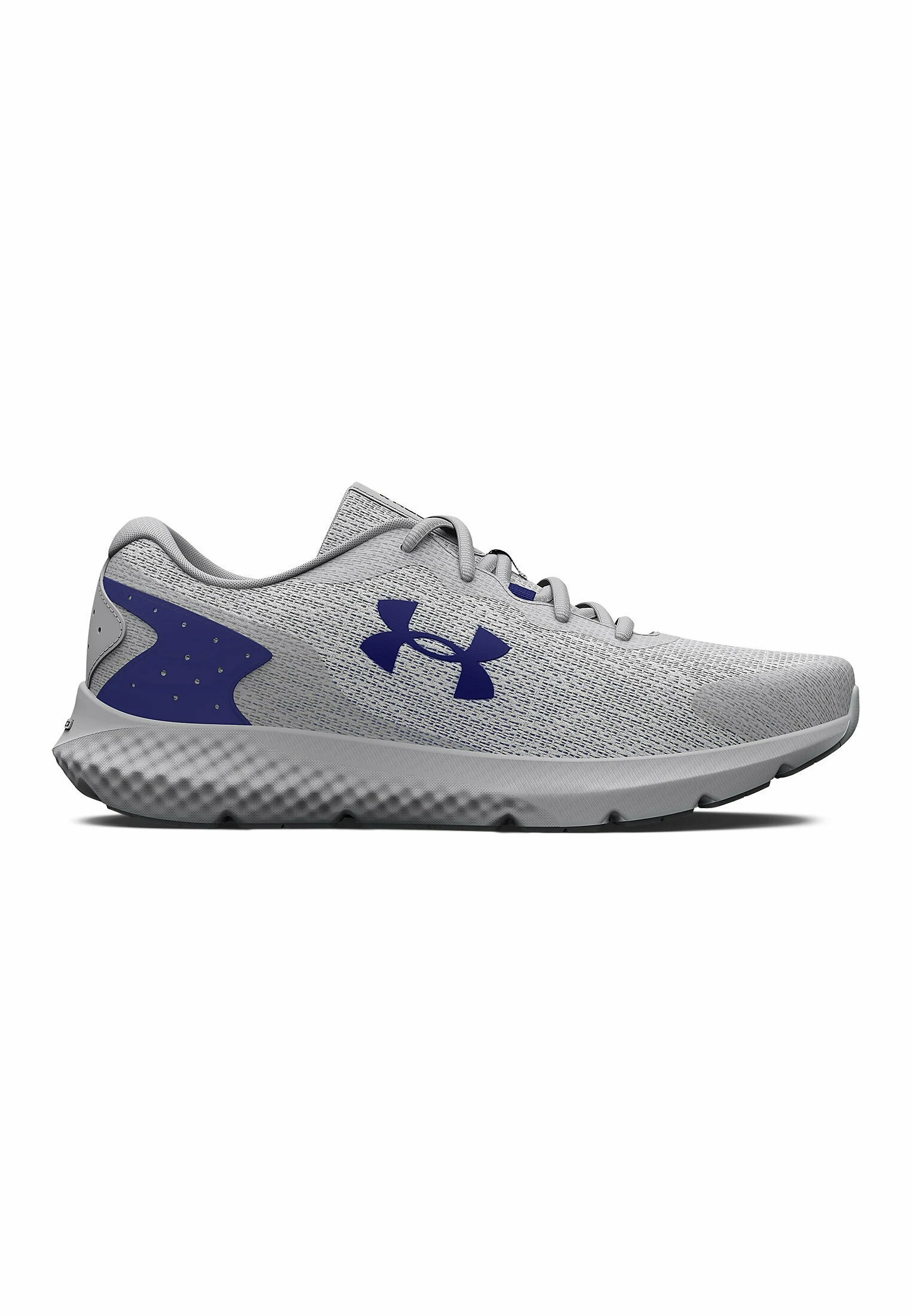 VISUAL CUSHIONING UA CHARGED ROGUE 3 - Obuwie do biegania treningowe - mod gray Under Armour VISUAL CUSHIONING UA CHARGED ROGUE 3 - Obuwie Do Biegania Treningowe - Mod Gray -Under Armour shop c460753c198a40d09766e419687744b8