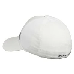 Under Armour Czapka Z Daszkiem - White